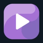 video player hqd android application logo